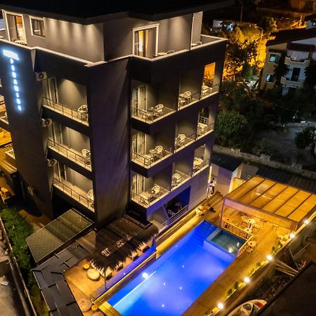 Hotel Piramida Ksamil Exterior foto